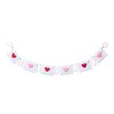 Sur La Table Valentine’s Day Garland, 6ft.