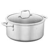 Zwilling Spirit Stainless Steel Dutch Ovens