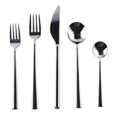Mepra Movida 5-Piece Flatware Set