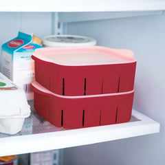 Tovolo Rinse & Store Colander