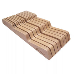 Wüsthof 14-Slot In-Drawer Knife Block