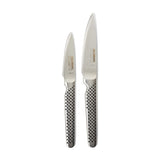 Global Classic 2-Piece Paring Knife Set