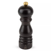 Peugeot Chocolate-Lacquer Paris U’Select Salt and Pepper Mill, 7"