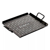 Lodge Seasoned Steel Grill Pan