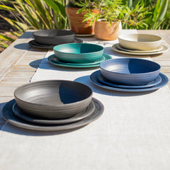 Tar Hong Planta Dinner Plates, Set of 6