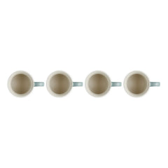 Le Creuset Mugs, Set of 4