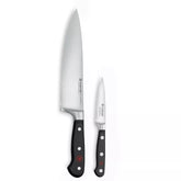 Wüsthof Classic 2-Piece Chef & Paring Knife Set, 8" & 3.5"