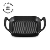 Le Creuset Alpine Outdoor Dutch Square Grill Pan, 10.25"