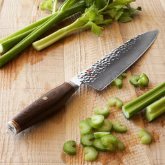 Miyabi Artisan Chef’s Knife, 9½"