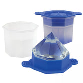 Tovolo Diamond Ice Molds, Set of 2