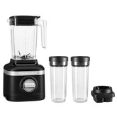 KitchenAid® K150 3-Speed Ice Crushing Blender with 2 Personal Blender Jars
