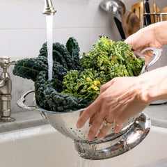Hestan Stainless Steel Colanders