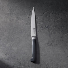 Zwilling J.A. Henckels Four Star Eco Utility Knife, 5"