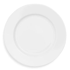 Fortessa Taura Bone China Plate, Set of 4
