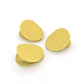 Fred Potato Chip Bag Clips, Set of 4
