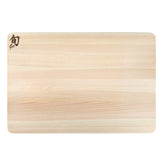 Shun Hinoki Cutting Boards