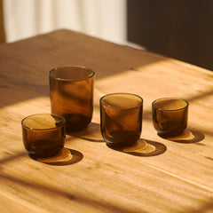 Fellow Pirch Cortado Glasses, Set of 2