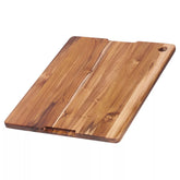 Teakhaus Edge Grain Chopping Board with Juice Canal