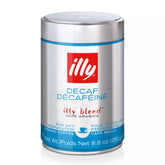 illy Ground Drip Decaf