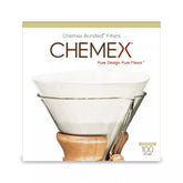 Chemex Pre-Folded Coffee Filters, Set of 100