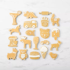 Sur La Table Moose Cookie Cutter