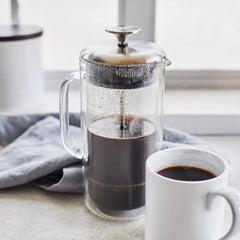 Zwilling J.A. Henckels Sorrento Plus Double-Wall French Press, 27 oz.
