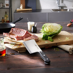 Zwilling J.A. Henckels Gourmet Cleaver, 6"