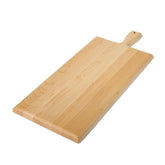 Sur La Table Maple Wood Rectangle Cheese Paddle