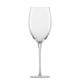 Zwiesel Glas Handmade Highness Full White, Set of 2