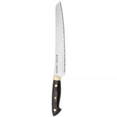 Bob Kramer 10" Carbon Steel Bread Knife by Zwilling J.A. Henckels