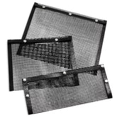 Sur La Table Nonstick Mesh Grilling Bags, Set of 3