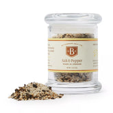 Bitterman Salt Co. Salt & Pepper