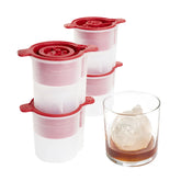 Tovolo Ornament Ice Molds, Set of 4