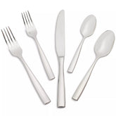 Fortessa Lucca Flatware Set, 5-Piece Set