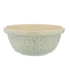 Mason Cash Nautical Light Blue Turtle Mixing Bowl, 2.15 Qt.