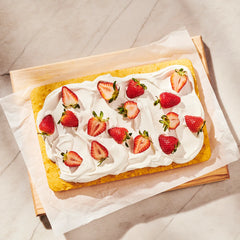 Sur La Table Platinum Pro Half Sheet Pans, Set of 2, 17.25" x 12.25"