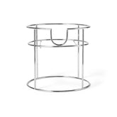 Sur La Table Glass Beverage Jar Stand