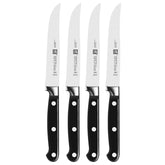 Zwilling J.A. Henckels Pro S Steak Knives, Set of 4