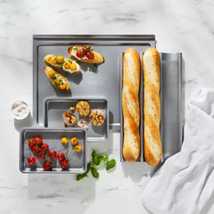 Sur La Table Eighth Sheet Pans, Set of 2