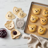 Dog & Cat Hand Pie Molds, Set of 2