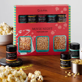 Sur La Table Movie Night Popcorn Set