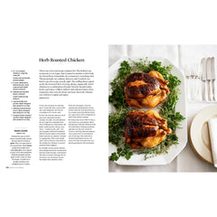 Martha: The Cookbook: 100 Favorite Recipes with Lessons & Stories from My Kitchen