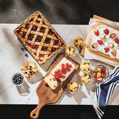 Sur La Table Platinum Pro Half Sheet Pan, 17.25" x 12.25"