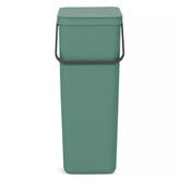Brabantia Sort & Go Trash Bin, 40 L
