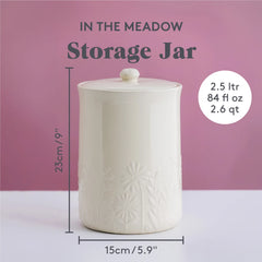Mason Cash In the Meadow Large Storage Container