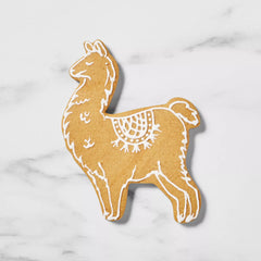 Sur La Table Llama Cookie Cutter