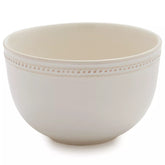 Sur La Table Pearl Stoneware Cereal Bowl
