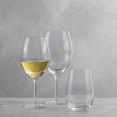 Schott Zwiesel Forte Stemless Wine Glasses, Set of 8