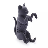 Fred Purr Tea Cat Tea Infuser
