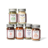 Burlap & Barrel Essential Spice Set, Set of 6